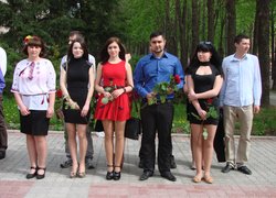 Свято останнього дзвоника - 2013